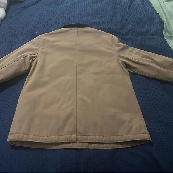 Abercrombie Chore / Barn Jacket - Picture 5 of 5